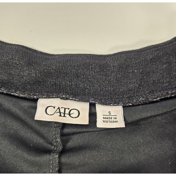 Cato size small lined Aztec themed boho dress half sleeve Midi ^ - Picture 2 of 8